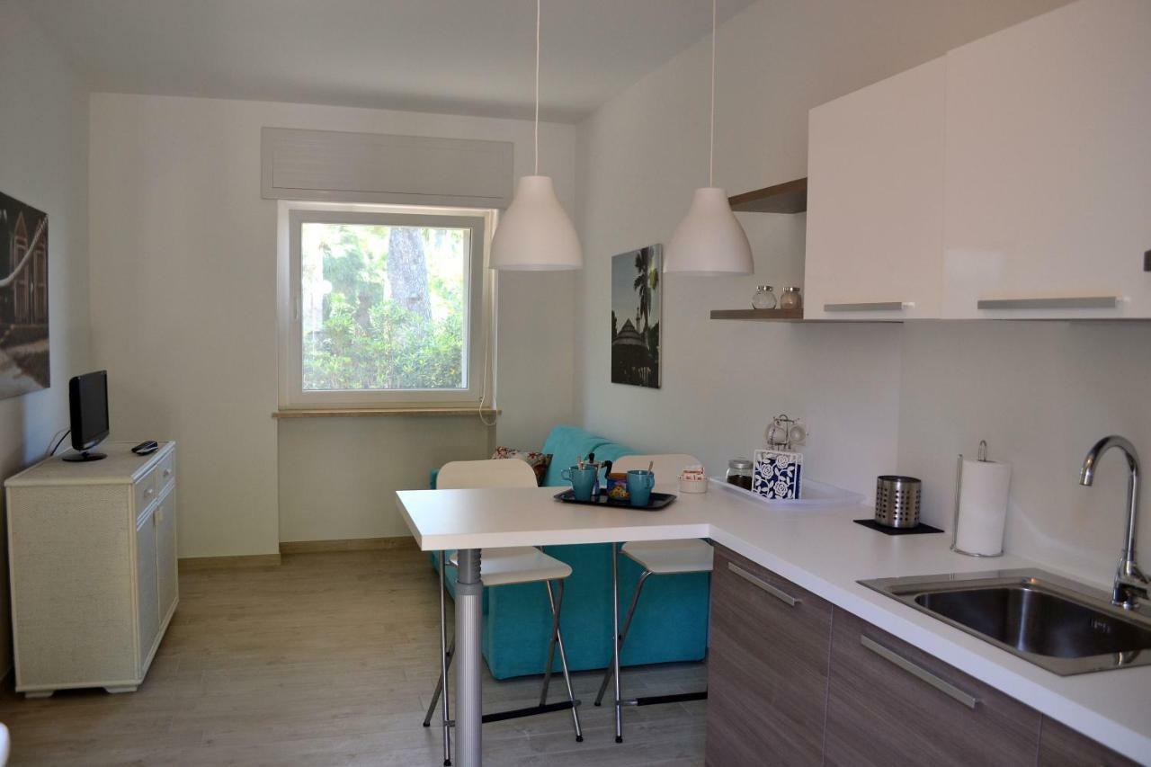 Porticciolo Bed & Breakfast Taranto Bagian luar foto