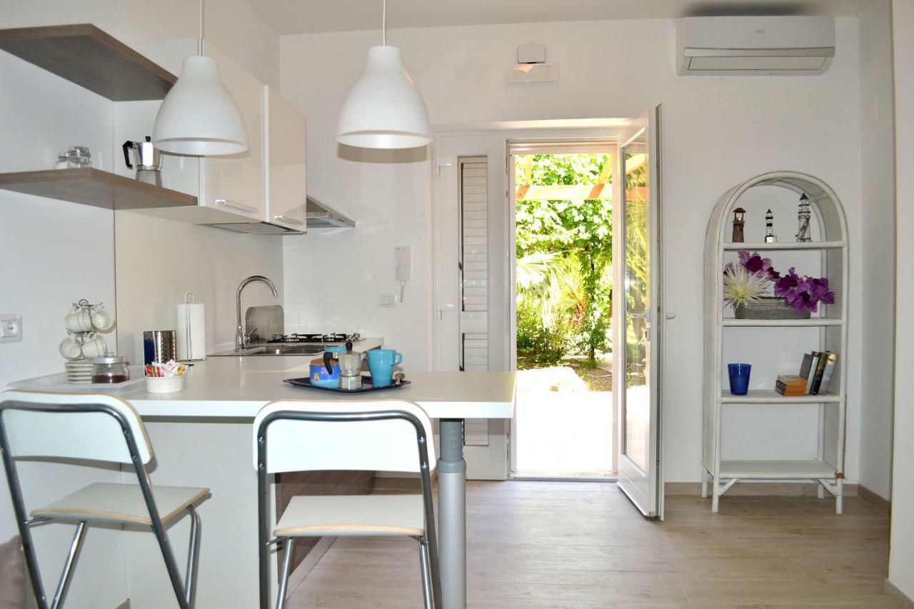 Porticciolo Bed & Breakfast Taranto Bagian luar foto