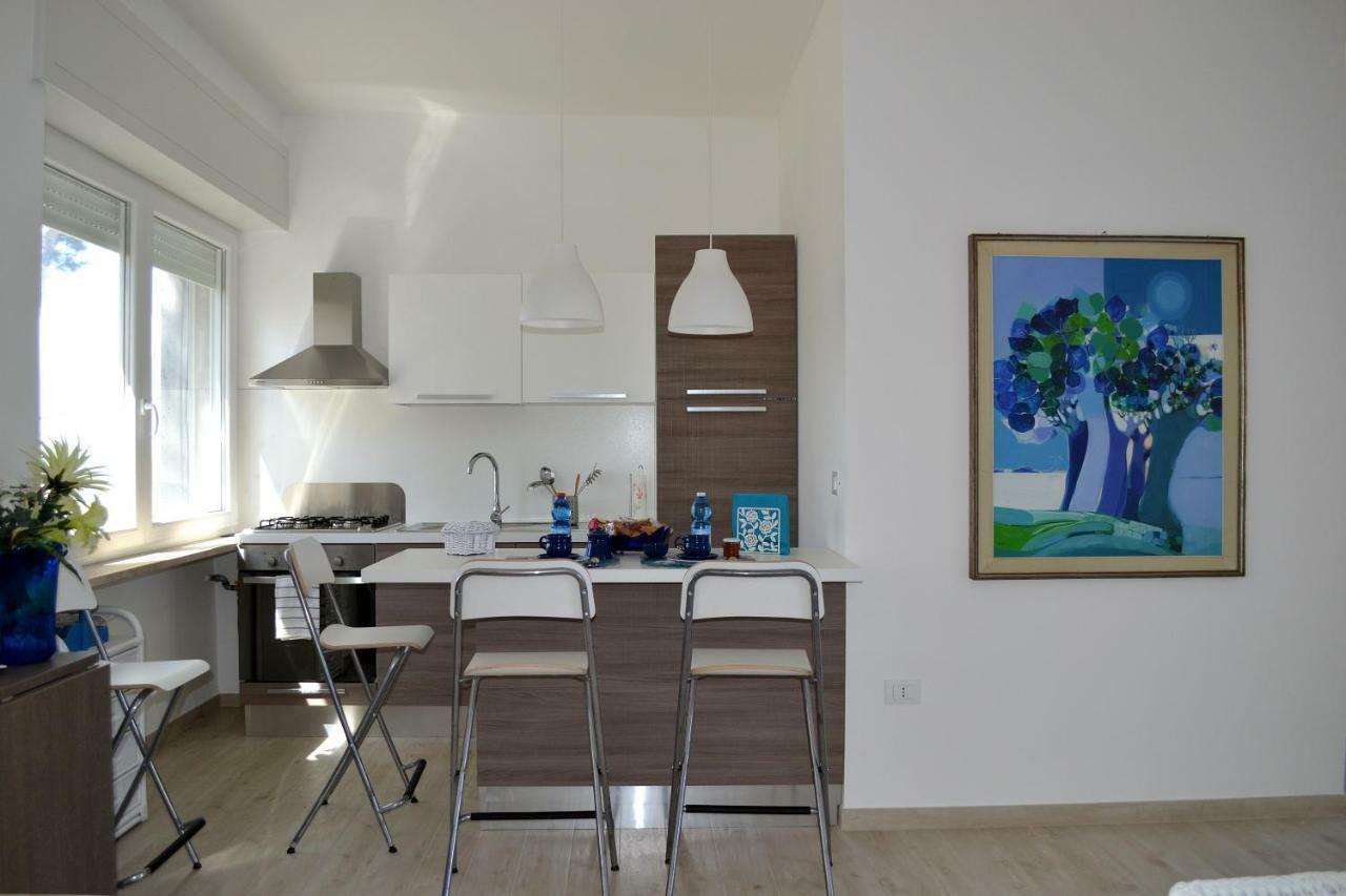 Porticciolo Bed & Breakfast Taranto Bagian luar foto