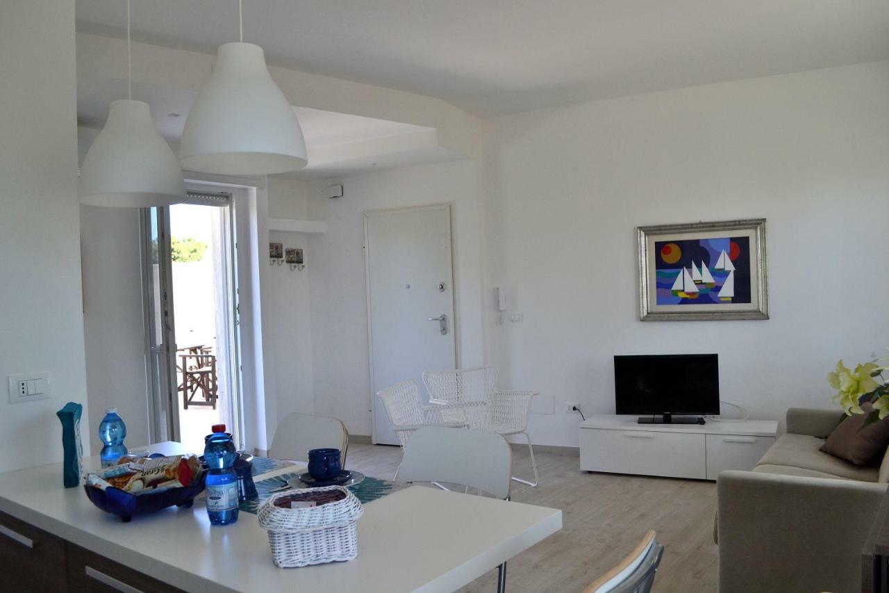 Porticciolo Bed & Breakfast Taranto Bagian luar foto