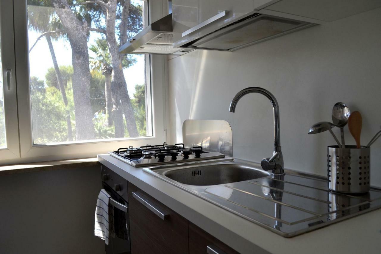 Porticciolo Bed & Breakfast Taranto Bagian luar foto