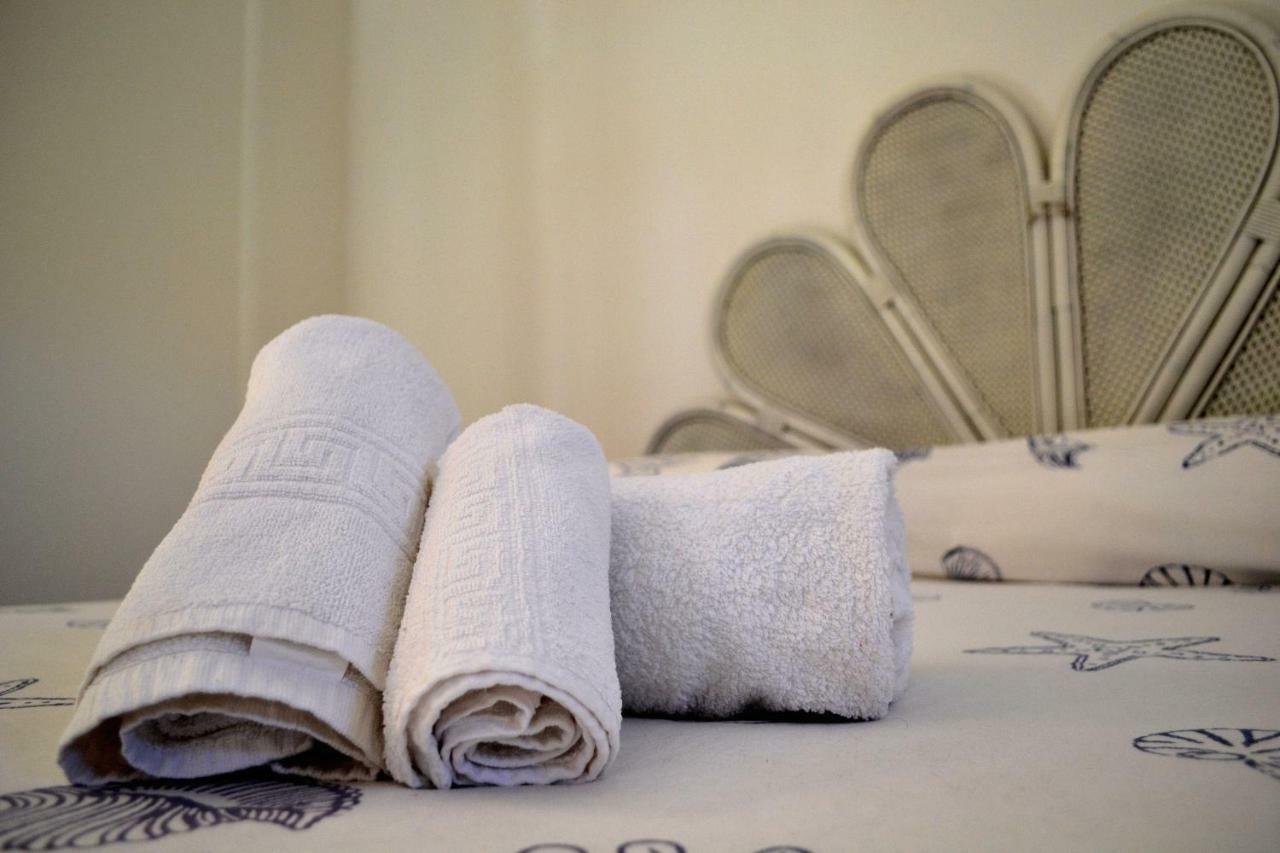 Porticciolo Bed & Breakfast Taranto Bagian luar foto