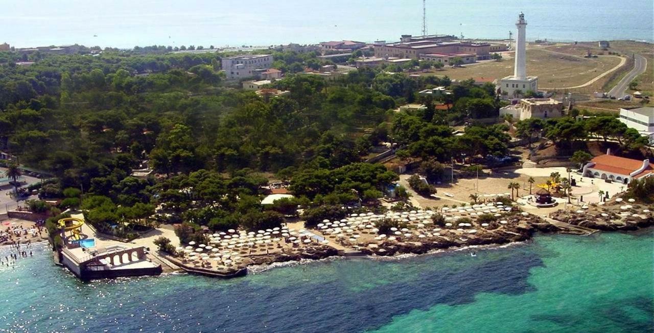 Porticciolo Bed & Breakfast Taranto Bagian luar foto